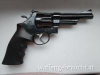 Smith & Wesson Modell 27 mit seltenem 5 Zoll Lauf