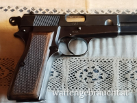 Originale Gendarmeriepistole