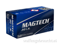 MAGTECH 22 LR 36 GRS / 2,33 G LHP HVCP VERKUPFERT 50 STK