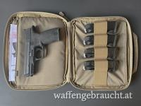 Custom Smith & Wesson MP9 M&P9 M&P 9 Apex Tactical Trijicon