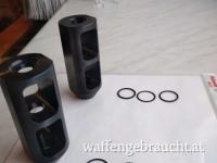 Mündungsbremse M14x1 oder M15x1 Innendurchm. 10mm