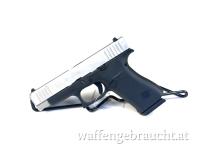 Glock 48 Silver Slide