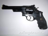 Revolver Highway Patrolman 357 Magnum inkl. 300 Schuss