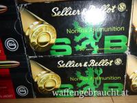 Munition S&B Non-Tox 100 Grain 