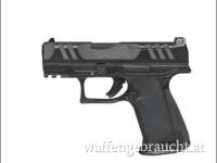 Walther PDP F-SERIE Kal. 9x19, 3.5", 15R, OR