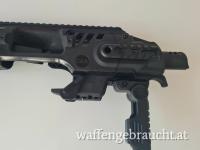 Roni CAA G2-9 Conversion Kit für Glock in Bestzustand um 390 Euro