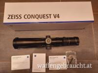 Zeiss Conquest V4   4-16x44    870 Euro