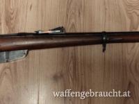 Vetterli M1870 6,5x52 Carcano