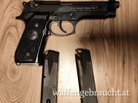 Beretta 92 Lizenzbau Frankreich