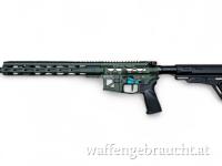 Grand Power GP R15 Freya Skeleton 14,5'' Kal. .223 Rem/5,56 Nato wieder auf Lager! 