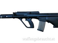 Aktion!! Steyr AUG A3 SA Flat Top 417mm inkl. Clawgear M-Lok Handguard