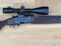Brünner (CZ) ZH304 mit DDoptics 2,5-10x56, Kaliber 7x57R + 12/70