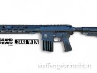 NEU!!! Grand Power GP R308 14'' short-stroke piston Kal. .308 Win.