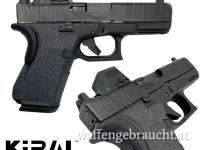 Kiral Defense Glock Backstrap 