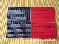 450 Amboss Zündhütchen RWS