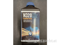 Vithavuori Pulver N310 - N350 0,5kg  