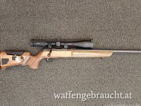 CZ 457 AT-One Match, Kaliber .22lr, Hawke Vantage SF 4-16x44  NEUWAFFE!