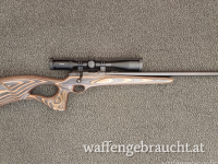 CZ 457 Thumbhole, Kaliber .22lr, Hawke Vantage SF 6-24x44  NEUWAFFE!