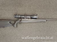 Sauer 505 Synchro XT, Kaliber .30-06, Swarovski Z6i 2,5-15x56 P BT SR  NEUWAFFE!