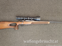 Brenner BR 20 Lochschaft, Kaliber .308 Win., Hawke Endurance 30 WA 3-12x56  NEUWAFFE!