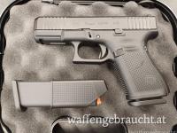 Glock 19 Gen5 FS MOS, Kaliber 9x19  NEUWAFFE!