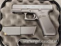Glock 45 Gen5 FS MOS, Kaliber 9x19  NEUWAFFE!