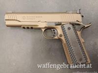 Schmeisser 1911 Hugo "Thunder Bronze", Kaliber .45 ACP  NEUWAFFE!