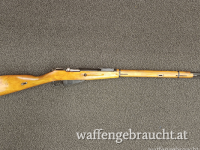 Mosin Nagant 91/30 1932, Kaliber 7,62x54R