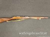 Mosin Nagant 91/30 1942, Kaliber 7,62x54R