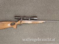 Rössler Titan6 Luxus Lochschaft, Kaliber .30-06, Kahles Helia 3,5-18x60  NEUWAFFE!