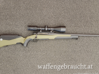 Steyr Arms MS Wild Green, Kaliber .308 Win., Kahles Helia 2,4-12x56  NEUWAFFE!