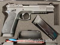 CZ 75 "Viper" Optics Ready, Kaliber 9x19  NEUWAFFE!