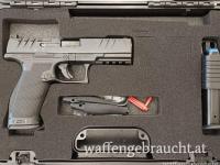 Walther PDP Full Size 4,5", Kaliber 9x19  NEUWAFFE!