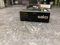 .222 Rem. Sako Gamehead 3,2g