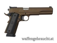 SCHMEISSER 1911 HUGO 9 MM 6" BRONZE
