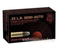Geco .22 l.r. Semi-Auto 2,6 g lfb. 1000 Stk. | Www.waffen.shopping
