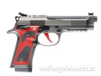 Beretta 92X Performance Optic Dark Series 9x19 RED | www.waffen.shopping