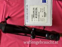 Zeiss V8 4,8-35x60 5mm Verstellung inkl. Montage