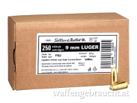 S&B Schüttpackung 9mm Para