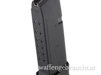 Glock Magazin 1594-01, Glock 19 Magazin 15+2 Schuss *NEUWERTIG*