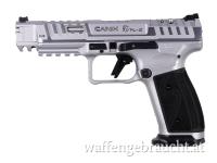 Canik Rival STEEL FRAME Stainless, 9 x 19 mm