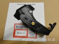 SICKINGER Speed Machine Holster für GLOCK 17 IPSC