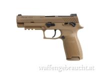 SIG SAUER P320 M17 9 MM 17 RD