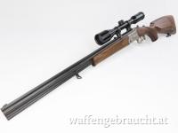  gebr. SODIA Superleicht Mod. Jagd, mit mont. SWAROVSKI Habicht 6x42S