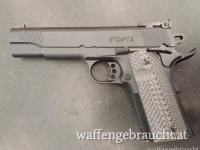 STP Sparta 5.0, Kaliber .45 ACP  NEUWAFFE!