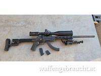 CZ 457 Varmint MDT 22 1/2X20 Sport Repetierer mit Spitzenausstattung