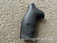 VERKAUFT - Smith & Wesson K/L RB Gummi Griff