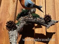 Schnitzereien aus Zirbenholz - handgeschnitzt und handbemalen