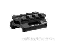 Höherlegungssatz AR15 AR10 - UTG PICATINNY-RISER SUPER SLIM 3-SLOT