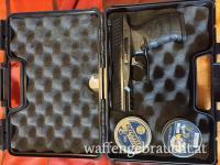 Walther Co2 Pistole PPQ M2 Kal.4,5mm